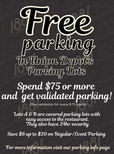 Free Parking